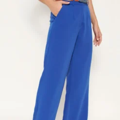 Adela Blue -Ofertas Grazia Vesti Tienda adela blue trousers julise magon 246674