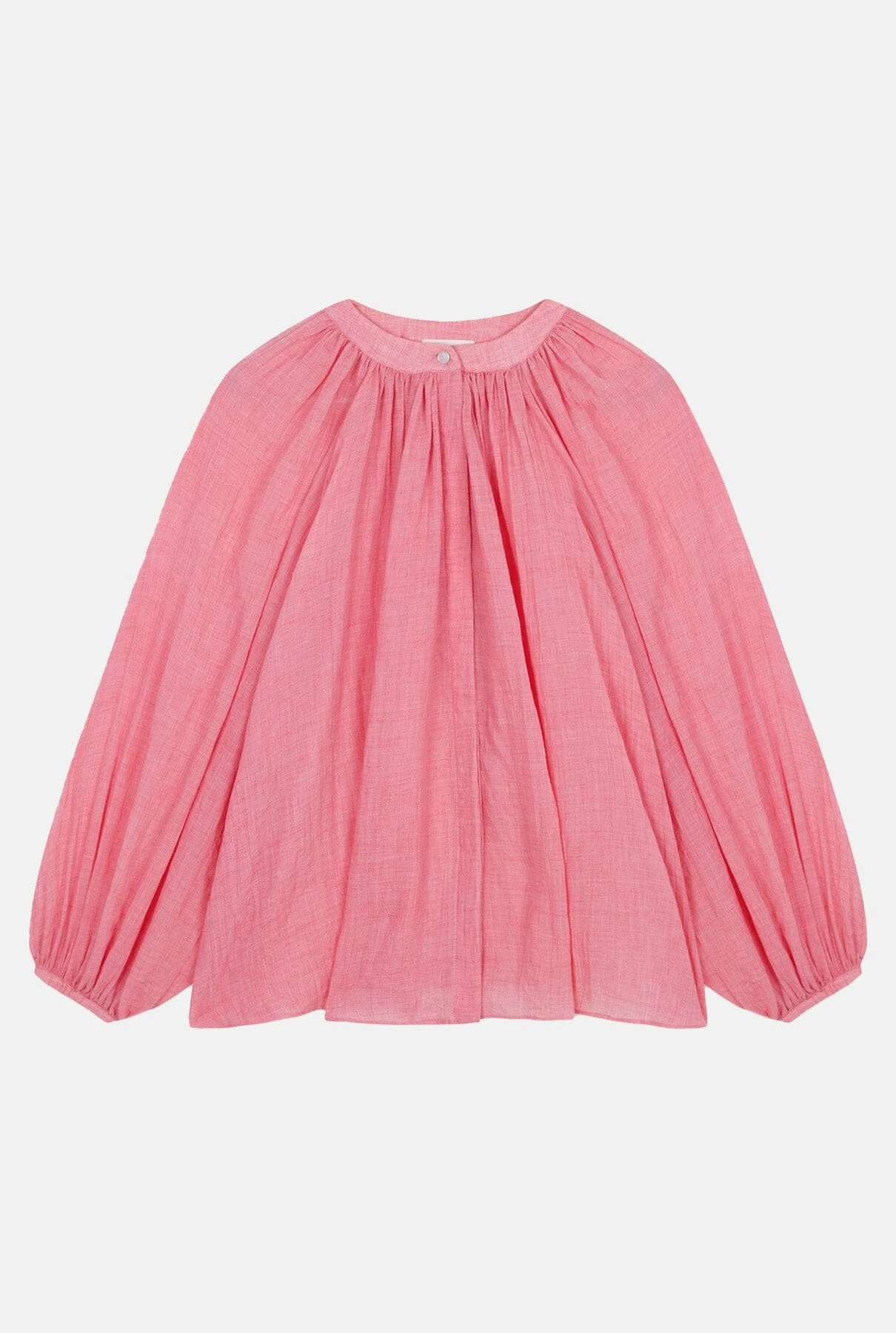 Alma Blouse Peony 5 Alma Blouse Peony - Imagen 5