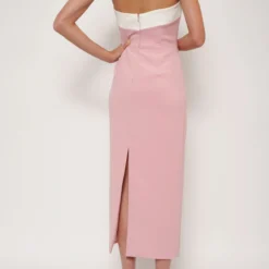 Alvarez Dress Pink -Ofertas Grazia Vesti Tienda alvarez dress pink dresses nicolas montenegro 832448