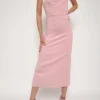 Alvarez Dress Pink