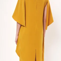 Amalia Dress Yellow -Ofertas Grazia Vesti Tienda amalia dress yellow dresses ulises merida 476401