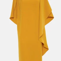 Amalia Dress Yellow