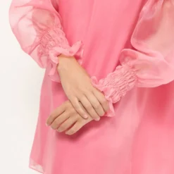 Andrea Mini Short Pink Sleeve -Ofertas Grazia Vesti Tienda andrea mini short pink sleeve dresses diddo madrid 253738