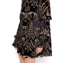 Andrea Velvet Mini -Ofertas Grazia Vesti Tienda andrea velvet mini dresses diddo madrid 369506