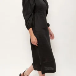 Vestido Aniagua Negro -Ofertas Grazia Vesti Tienda aniagua dress black vestidos alava brand 816098