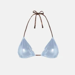 Aquarius Bikini Top
