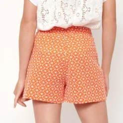 Arancione Shorts -Ofertas Grazia Vesti Tienda arancione shorts shorts arena martinez 399829