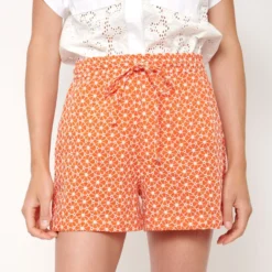 Arancione Shorts