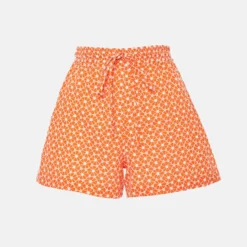 Arancione Shorts -Ofertas Grazia Vesti Tienda arancione shorts shorts arena martinez 846619
