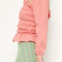 Top Arrieta Rosa -Ofertas Grazia Vesti Tienda arrieta top pink t shirts tops alava brand 462587