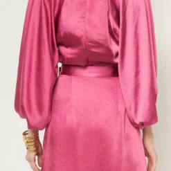 Audrey Top Fucsia 8 Audrey Top Fucsia -Ofertas Grazia Vesti Tienda audrey top fucsia shirts blouses duyos 305701