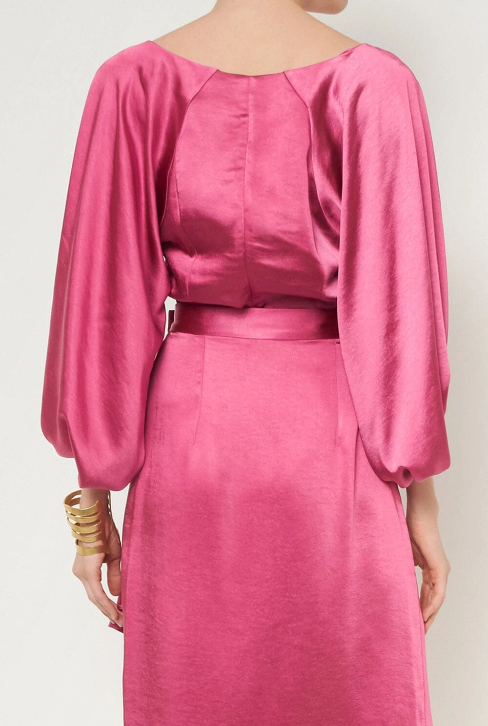 Audrey Top Fucsia 4 Audrey Top Fucsia - Imagen 4