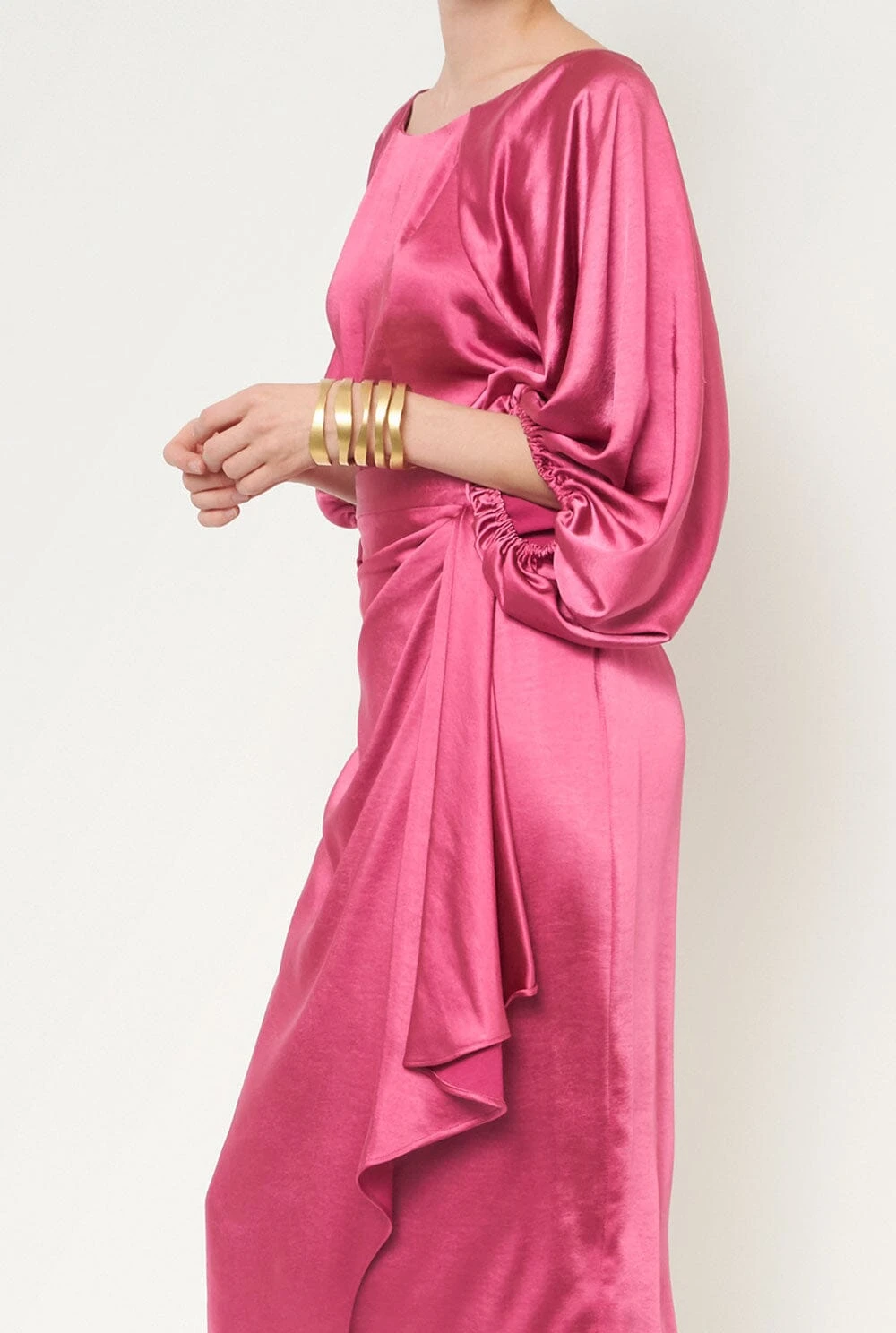 Audrey Top Fucsia 2 Audrey Top Fucsia - Imagen 2