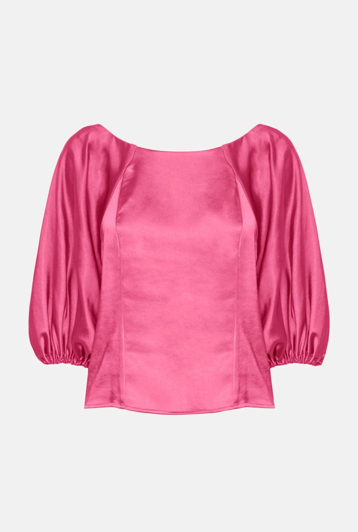 Audrey Top Fucsia 3 Audrey Top Fucsia - Imagen 3