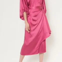 Audrey Top Fucsia 9 Audrey Top Fucsia -Ofertas Grazia Vesti Tienda audrey top fucsia shirts blouses duyos 988899