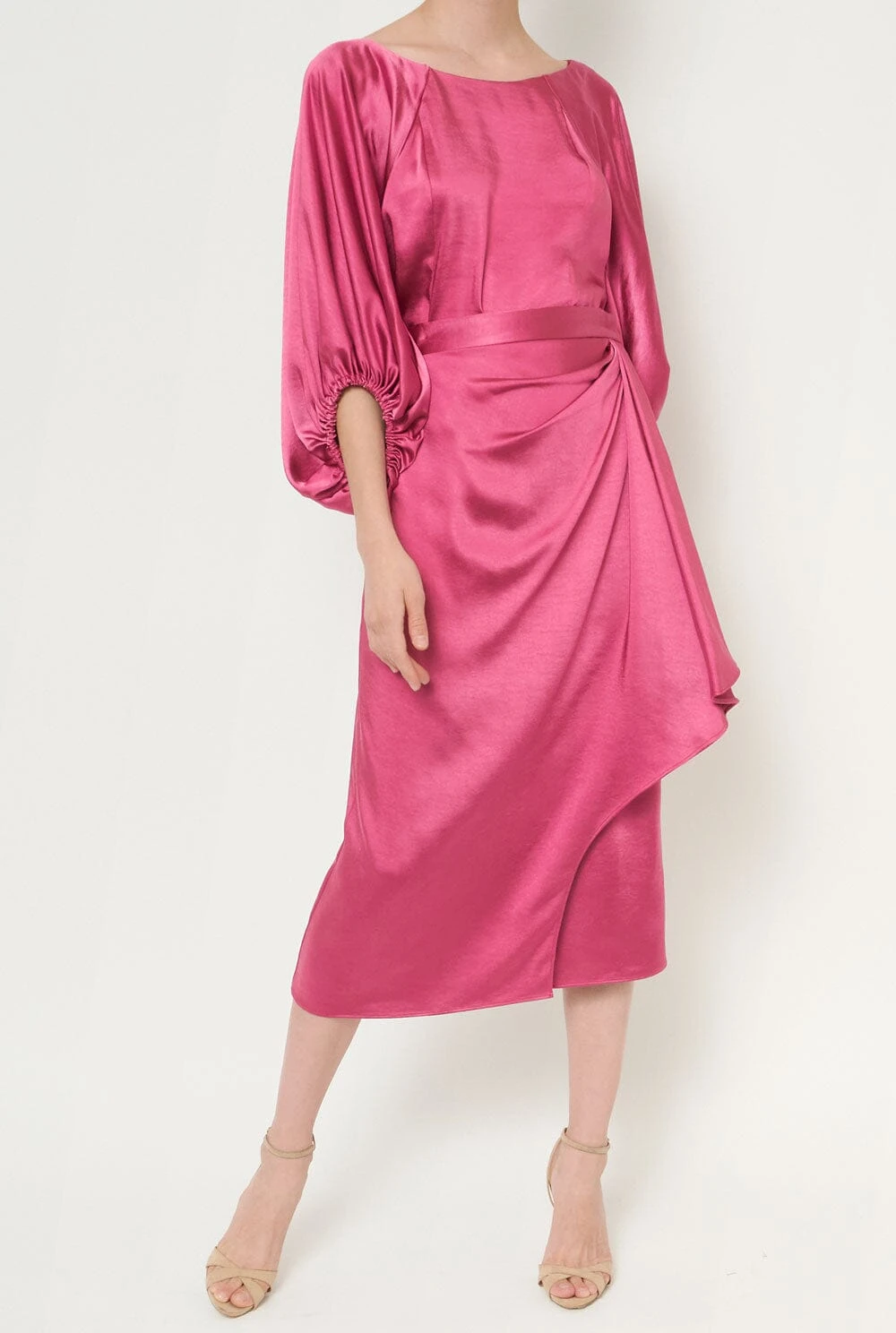 Audrey Top Fucsia 5 Audrey Top Fucsia - Imagen 5