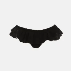 Bam Black Bikini Bottom