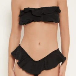 Bam Black Bikini Bottom -Ofertas Grazia Vesti Tienda bam black bikini bottom swimwear como un pez en el agua 765788