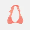 Bam Coral Bikini Top