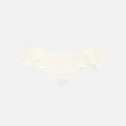 Bam White Bikini Bottom -Ofertas Grazia Vesti Tienda bam white bikini bottom swimwear como un pez en el agua 505231