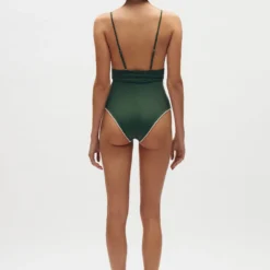 Bañador Con Escote Pico 6 Bañador Con Escote Pico -Ofertas Grazia Vesti Tienda banador con escote pico banador simorra 237373