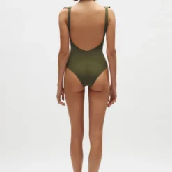 Bañador Con Volantes -Ofertas Grazia Vesti Tienda banador con volantes banador simorra 418781