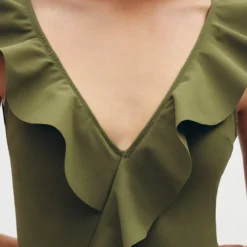 Bañador Con Volantes -Ofertas Grazia Vesti Tienda banador con volantes banador simorra 674903