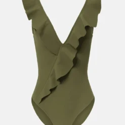 Bañador Con Volantes