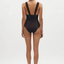 Bañador Conformado Con Detalle Cinturón 7 Bañador Conformado Con Detalle Cinturón -Ofertas Grazia Vesti Tienda banador conformado con detalle cinturon swimwear simorra 759482