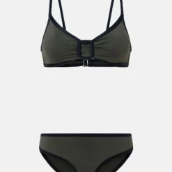 BANDEAU BIKINI BELT -Ofertas Grazia Vesti Tienda bandeau bikini belt swimwear commelle 229686