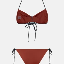 BANDEAU BIKINI BELT -Ofertas Grazia Vesti Tienda bandeau bikini belt swimwear commelle 939799