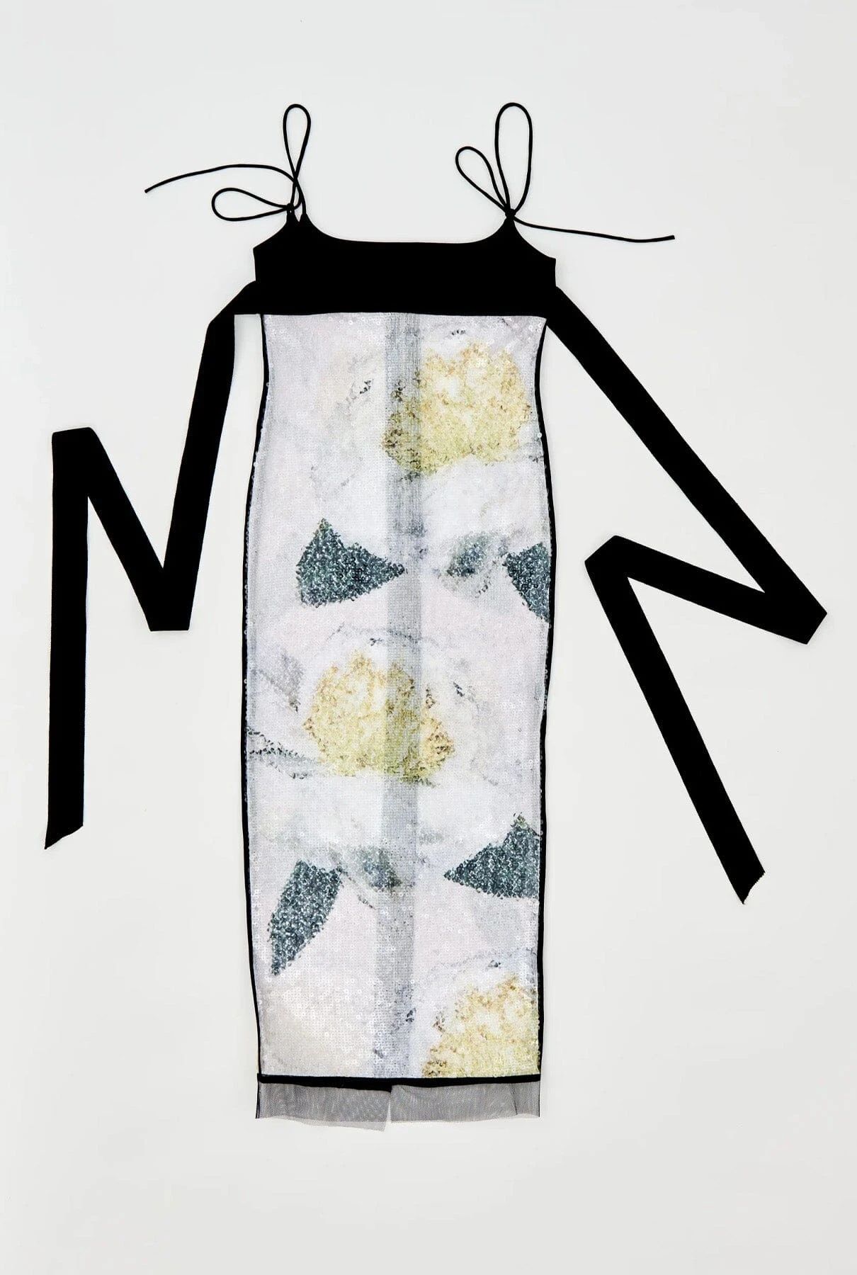 Bandeau Sequin Dress 3 Bandeau Sequin Dress - Imagen 3