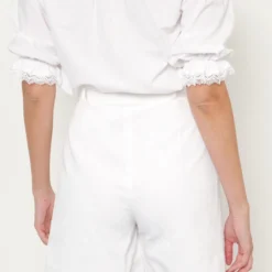 Bermudas Lea -Ofertas Grazia Vesti Tienda bermudas lea trousers kolonaki 920872