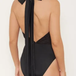 BAÑADOR BERTA BLACK -Ofertas Grazia Vesti Tienda berta black swimsuit swimwear wapa swimwear 723191