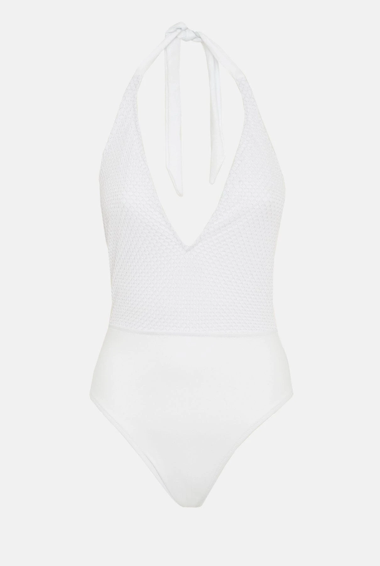 BAÑADOR BERTA WHITE 2 BAÑADOR BERTA WHITE - Imagen 2