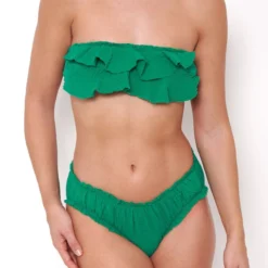 Bikini Bambula Green