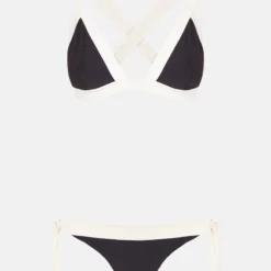 BIKINI BOTTOM NUDO ISLA GRIS