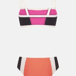 BIKINI BOTTOM RETRO ISLA GRIS -Ofertas Grazia Vesti Tienda bikini bottom retro isla gris swimwear mur swimwear 763719
