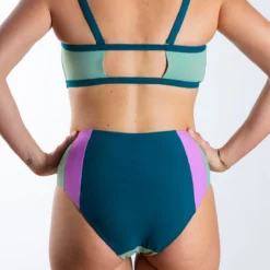 BIKINI BOTTOM RETRO ISLA VERDE -Ofertas Grazia Vesti Tienda bikini bottom retro isla verde swimwear mur swimwear 959290