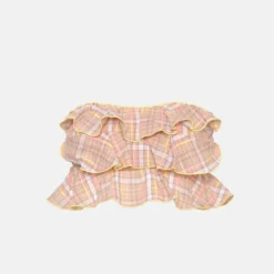 Bikini Estampado Cuadros -Ofertas Grazia Vesti Tienda bikini estampado cuadros swimwear como un pez en el agua 271777