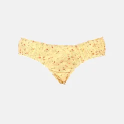 Bikini Mini Vichy Amarillo -Ofertas Grazia Vesti Tienda bikini mini vichy amarillo swimwear como un pez en el agua 282616