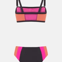 BIKINI TOP BANDEAU ISLA NARANJA -Ofertas Grazia Vesti Tienda bikini top bandeau isla naranja swimwear mur swimwear 944137