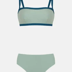 BIKINI TOP BANDEAU ISLA VERDE