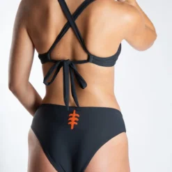 BIKINI TOP PEAK ISLA GRIS -Ofertas Grazia Vesti Tienda bikini top peak isla gris swimwear mur swimwear 195518