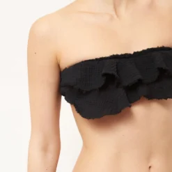 Black Bambula Bikini -Ofertas Grazia Vesti Tienda black bambula bikini swimwear como un pez en el agua 758394