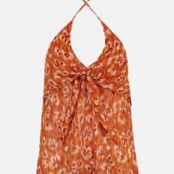 Bloom Orange Top
