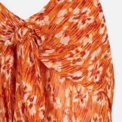 Bloom Orange Top -Ofertas Grazia Vesti Tienda bloom orange top t shirts tops amlul 228658