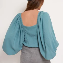 Blusa Aire - Pre Order -Ofertas Grazia Vesti Tienda blusa aire shirt diddo madrid 161497