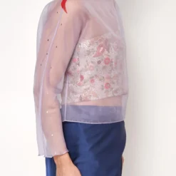 Blusa Organza Sol Y Luna -Ofertas Grazia Vesti Tienda blusa organza sol y luna shirts blouses luciana estudio 263534