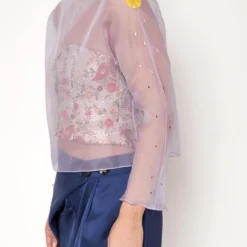 Blusa Organza Sol Y Luna -Ofertas Grazia Vesti Tienda blusa organza sol y luna shirts blouses luciana estudio 966628